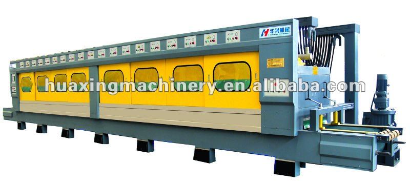 HGM Series Marble tile Multi-head Grinding and Polishing Machine