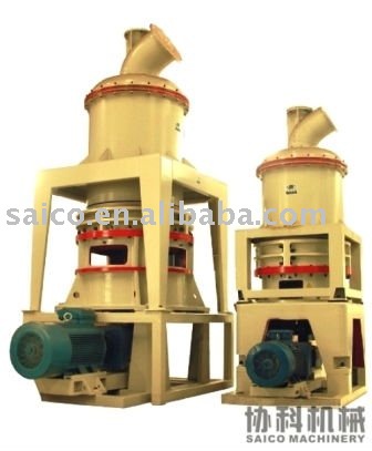 HGM series micro powder grinder