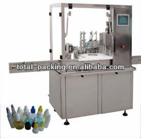 HHGNX-II Eye Drop Filling and Capping Machine