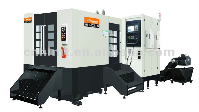 HHMC machining center