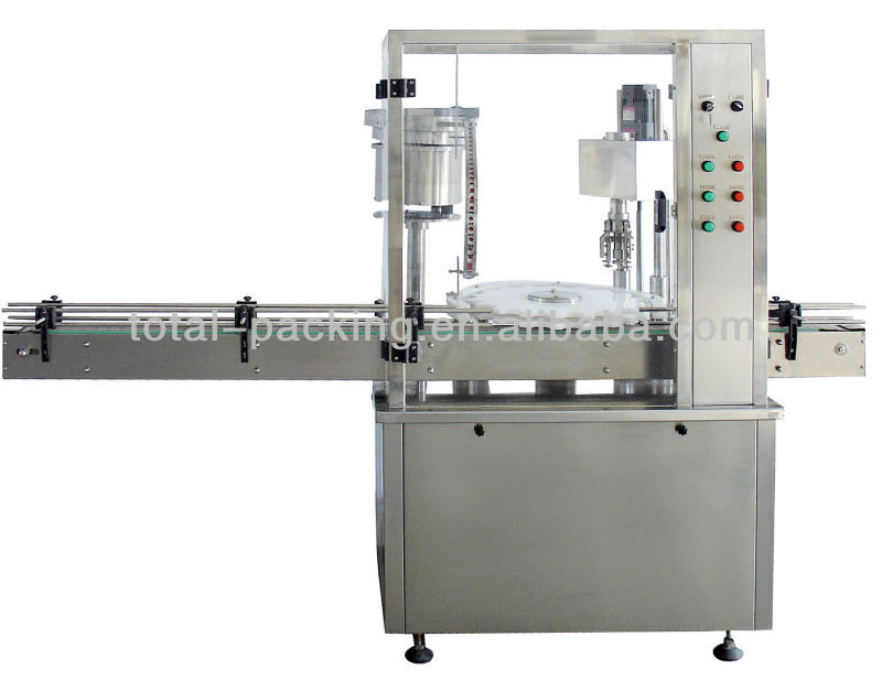 HHZ Disc positioning type capping machine