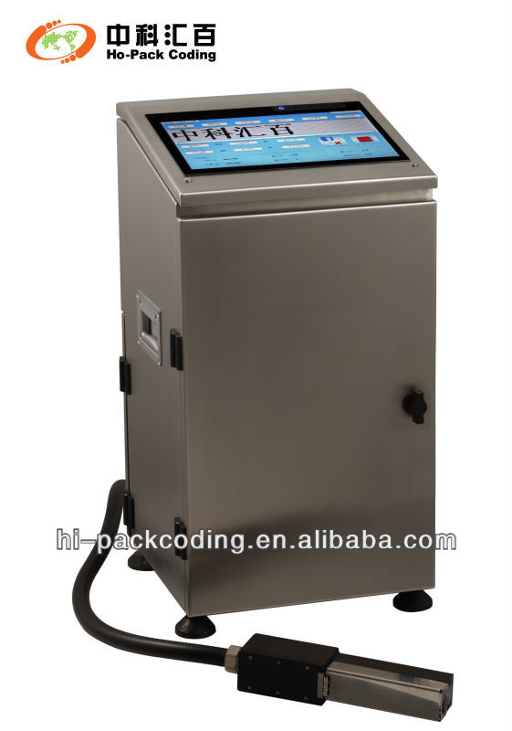 HI-CODRE H9 CE certified Touchscreen coding machine