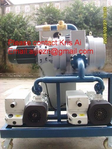 Hi-vacuum Dry-out Transformer Oil Treatment,Oil Filtration Machine For Vacuum Drying And Oiling