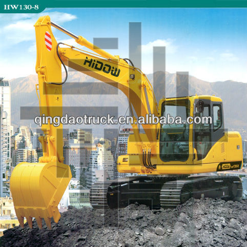 Hidow Hydraulic Excavator HW130-8