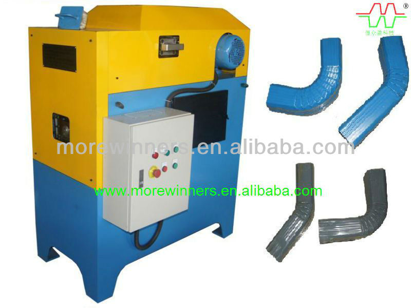 Hige Quality Prepainted Metal Pipe Curve Machine