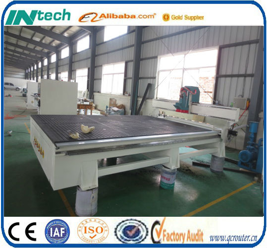 High Accuracy and Long Service Time 2000*3000mm CNC Wood Router for MDF Wood stone aluminum cutting and engraving