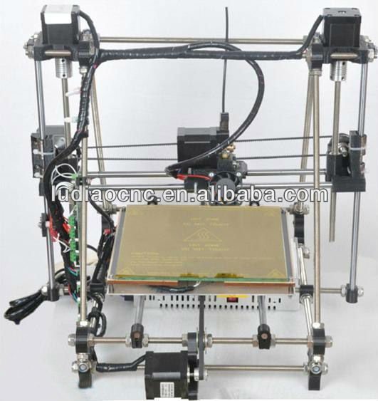 High accuracy and lower price 3D Printer(LD-2020)