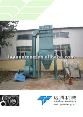 high automatic plaster powder equipment line