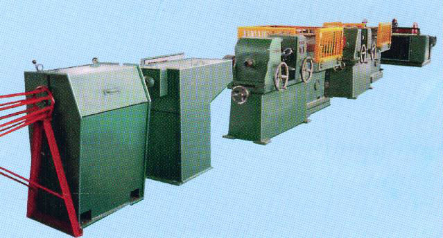 High automatic !!!Ribbed Steel Wire Rolling Machine