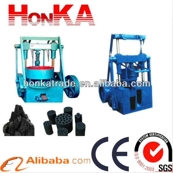 High Briquetting Efficient Briquette Machine Manufacturer