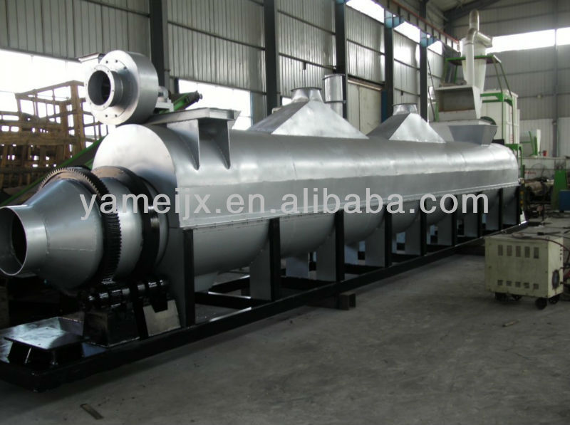 High capacity,2-3t/h sawdust dryer machine for wood pellet making line