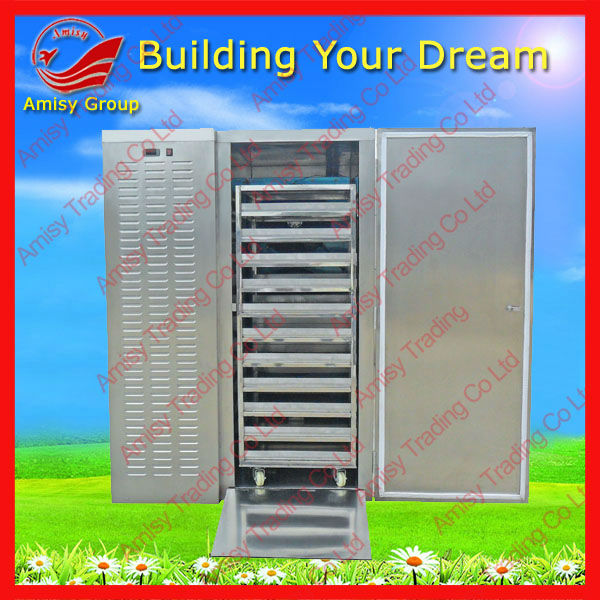 High capacity AMS-830L blast freezer / Blast freezer for food fast freeze speed