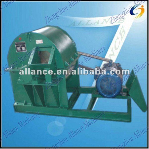 high capacity and high working efficiency wood crusher/wood crusher machine