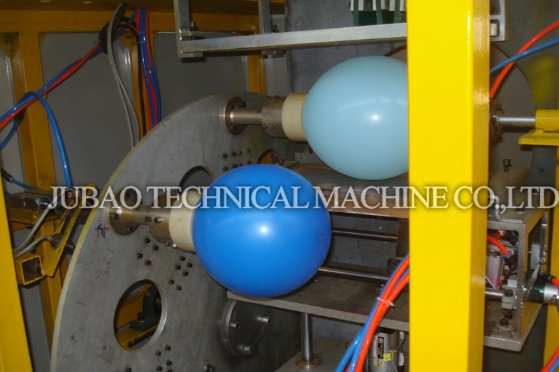 High Capacity Balloon printing machine