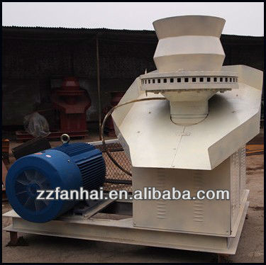 High Capacity biomass straw briquette machine