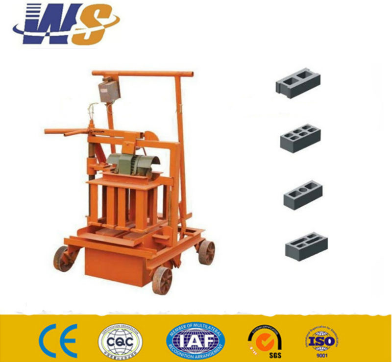 high capacity brick making machine with competitive price