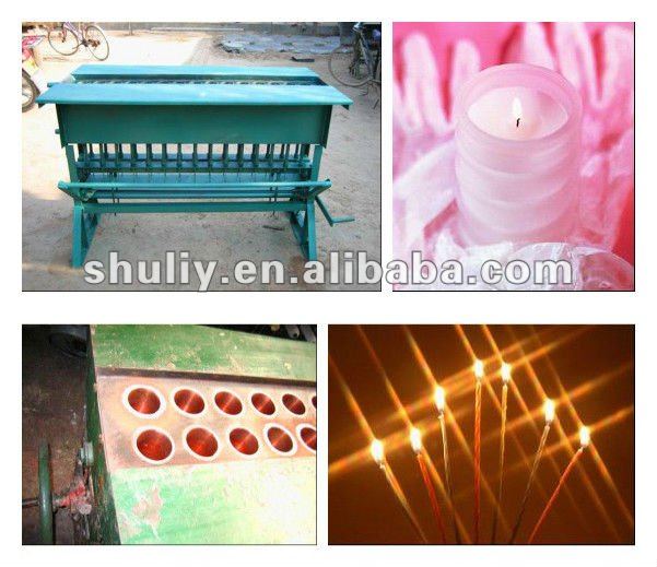 High capacity candle making machine 0086-13703827539