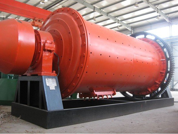 high capacity cement ball mill