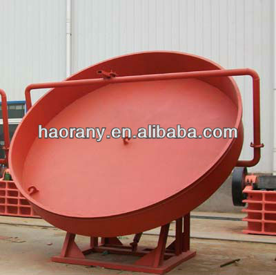 High capacity Fertilizer Granulating Machine