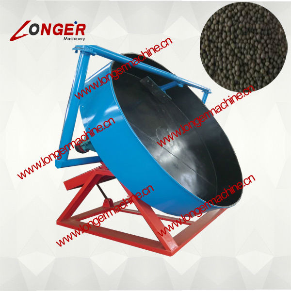 High Capacity Fertilizer Pellet Making Machine