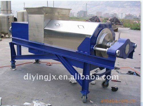 High Capacity grape juice pressing machine