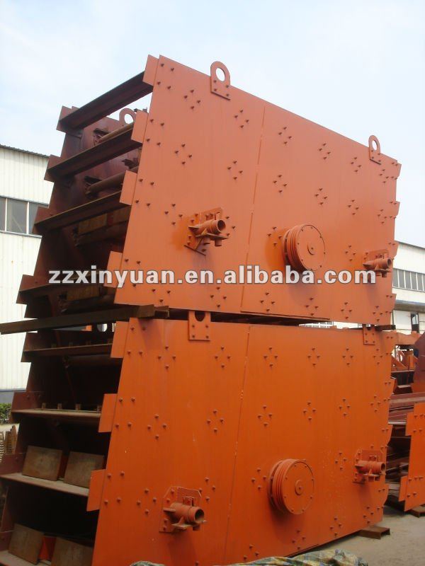 High Capacity GZD Series Vibrating Feeder