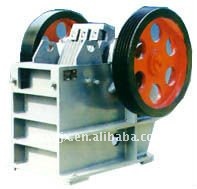 High capacity Jaw Crusher for stone,cement,quarzsand with quality certification