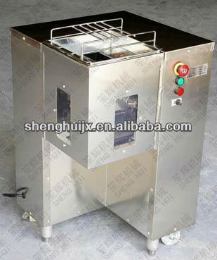 High Capacity meat cutting equipment-QJA-500for industry