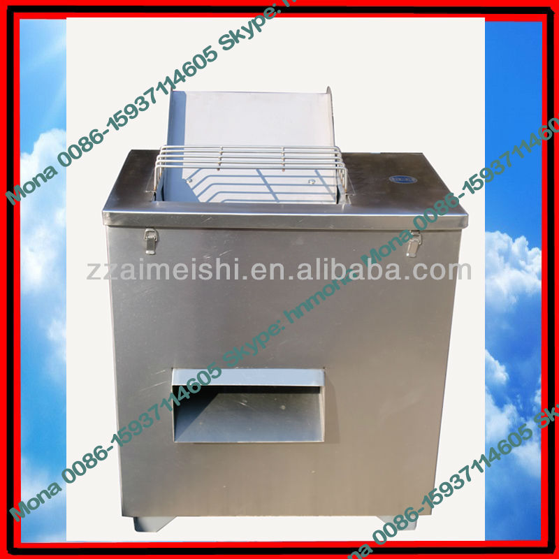 High Capacity Meat Cutting Machine, Meat cutter