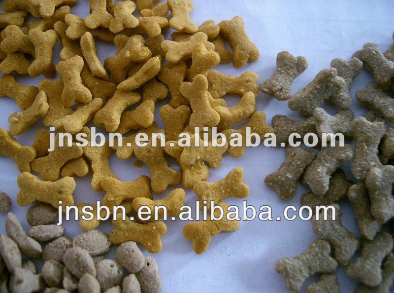 High Capacity Pet Food Extruder Equipment