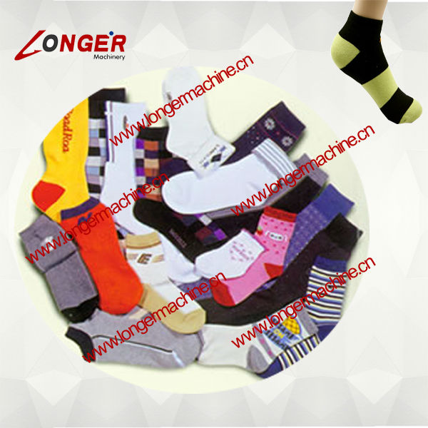 High Capacity Socks Making Machine