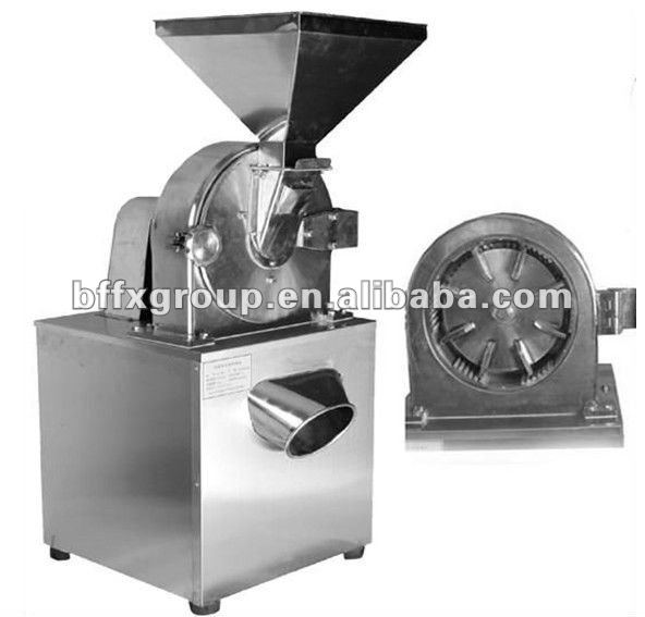 high capacity Stainless steel sugar mill /grinder