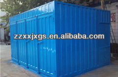 High capacity wood chips and wood drying box 008613598152679