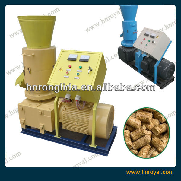 High capacity wood pellet machine the machines to make wood pellet