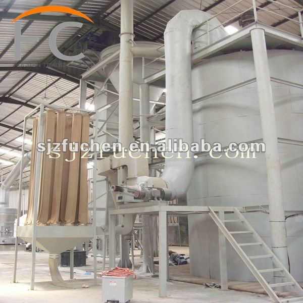 high capcity 300000 gypsum powder production line