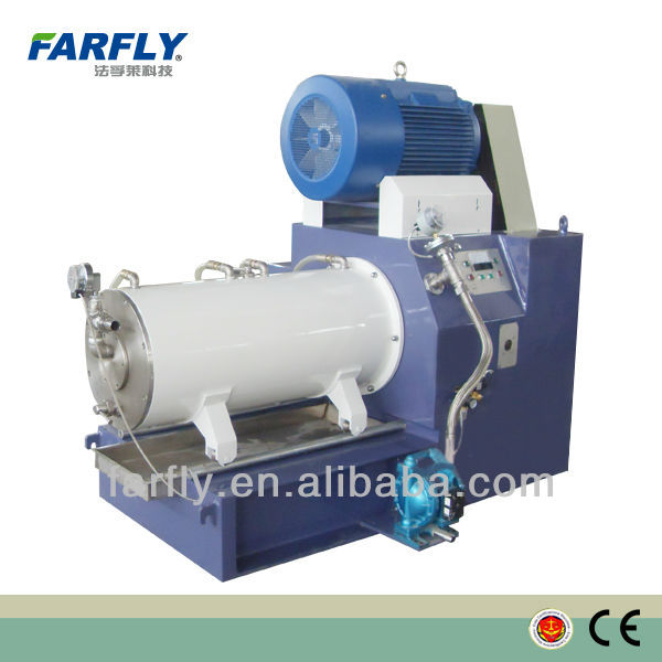 High capcity horizontal sand mill