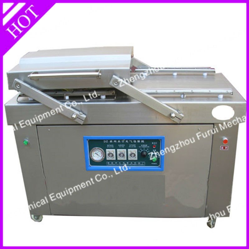 High Capicity Vacuum Package Machine