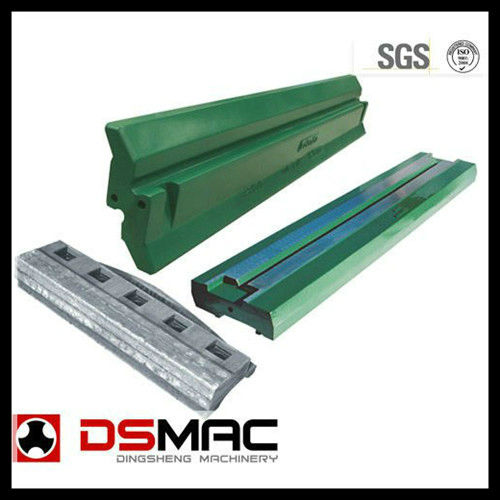 High Chromium Alloy Steel Blow Bar For Impact Crusher From China Top 3 Brands Manufacture