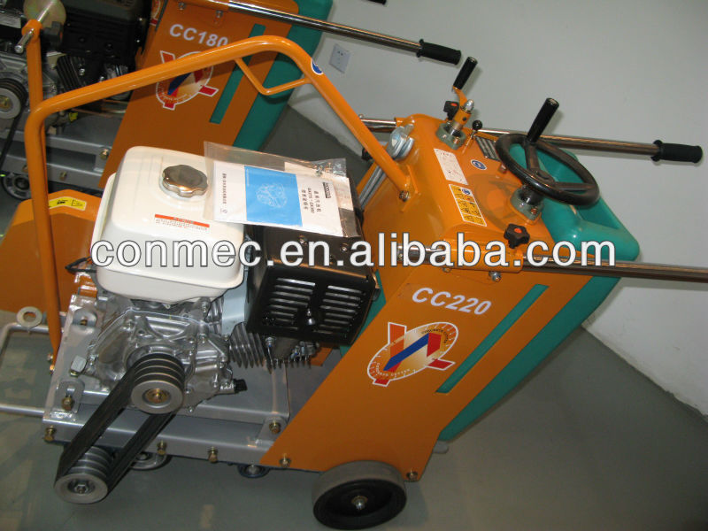 High-class Concrete Cutter CC220(CE Report Provided )