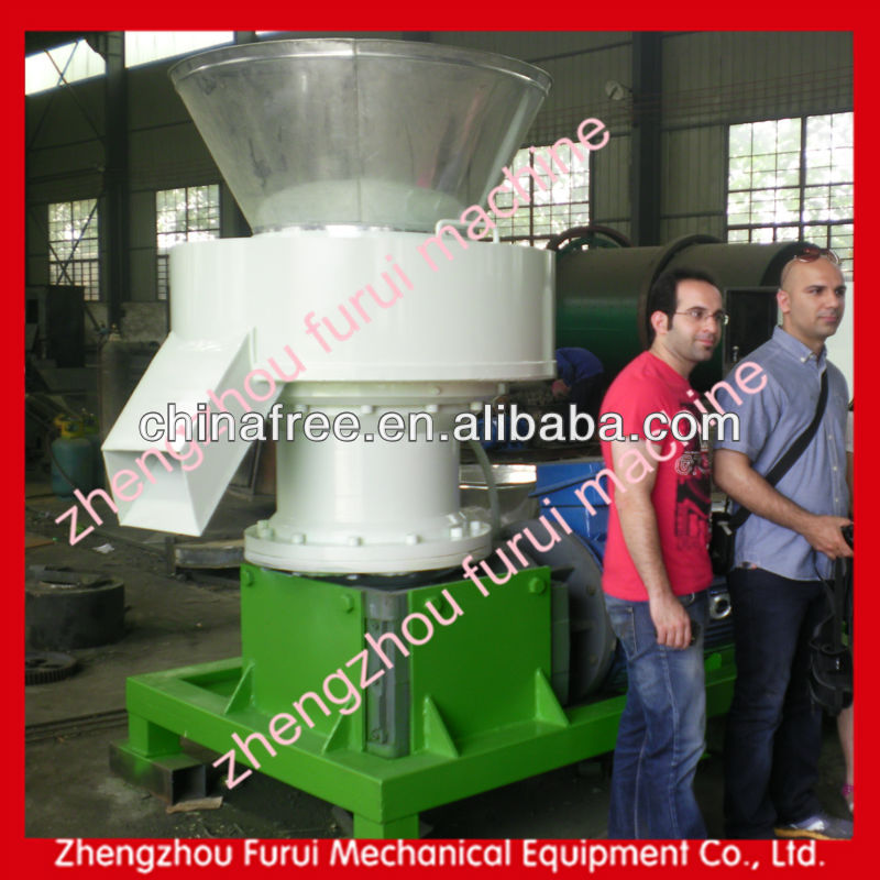 high complete wood pellet mill /wood pelletizer