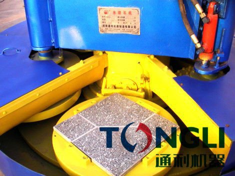 high configuration and high quality stone cutting machine