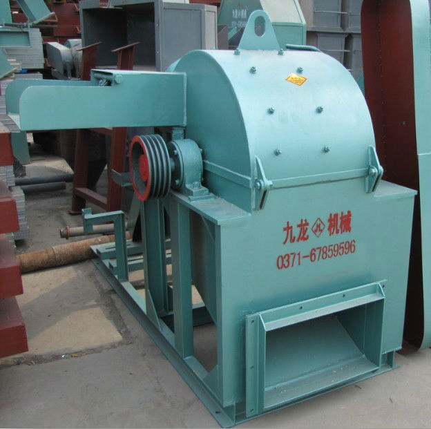 high crushing ratio small wood crusher wood pallet crusher wood sawdust making machine price