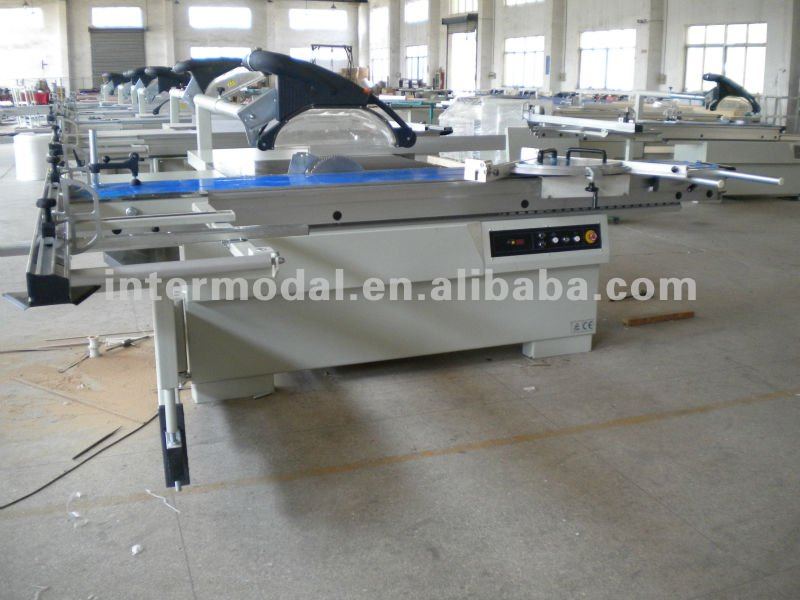 high cutting precision panel saw