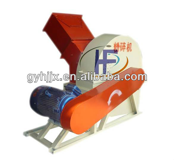 High cycle life Wood Crusher made in China