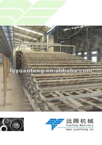 high degree gypsum powder production equipment