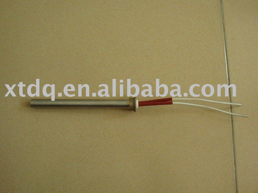 high density electric cartridge heater element