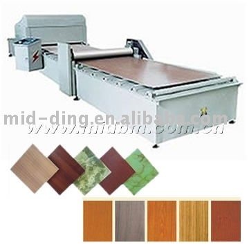 high density fireproofing board machine