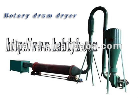 High Drying Effect Roller Drum Dryer