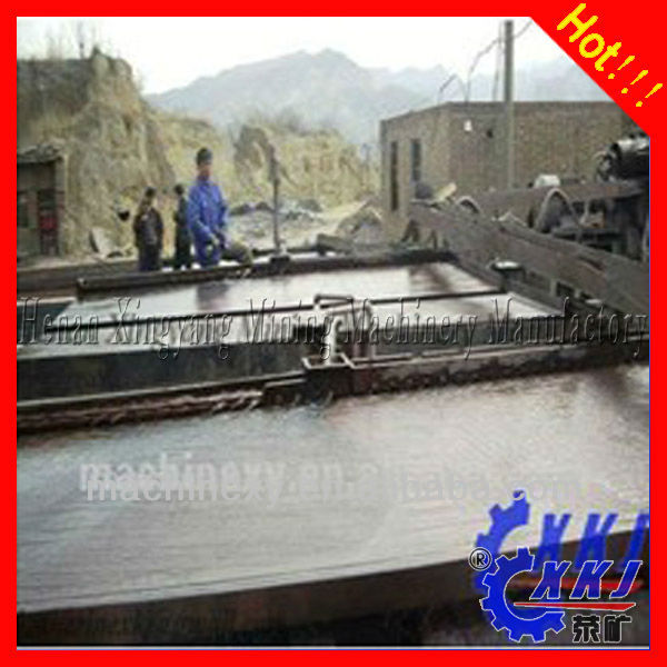 high effciency and mature gold mining machinery