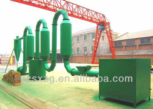 High effciency HJ-3 dryer/charcoal dryer